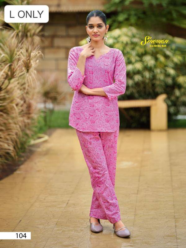Lakhani coord set Kurti manufacturers in Surat